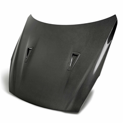 OEM-style carbon fiber hood for 2017-2024 Nissan GT-R