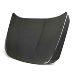 OE-Style Carbon Fiber Hood For 2018-2022 Honda Accord