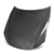 OE-Style Carbon Fiber Hood For 2018-2022 Lexus LC
