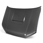 TR-Style Carbon Fiber Hood For 2010-2023 Toyota 4Runner