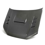 TS-Style Carbon Fiber Hood For 2010-2023 Toyota 4Runner