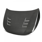 TS-STYLE CARBON FIBER HOOD FOR 2019-2021 TOYOTA COROLLA HATCHBACK