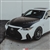 BT-STYLE CARBON FIBER HOOD FOR 2021-2022 LEXUS IS 300  IS 350 F SPORT