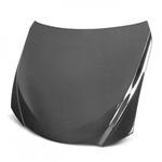 OEM-STYLE CARBON FIBER HOOD FOR 2021-2022 LEXUS IS 300 / IS 350 F SPORT