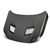 THRW-Style Carbon Fiber Hood For 2022-2023 Honda Civic 4 DR
