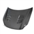 TS-Style Carbon Fiber Hood For 2022 Toyota GR86/ Subaru BRZ