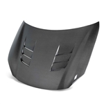 TS-Style Carbon Fiber Hood For 2022 Toyota GR86/ Subaru BRZ
