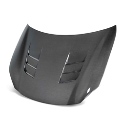 TS-Style Carbon Fiber Hood For 2022 Toyota GR86/ Subaru BRZ