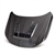 TV-style carbon fiber hood for 2023-2025 Acura Integra