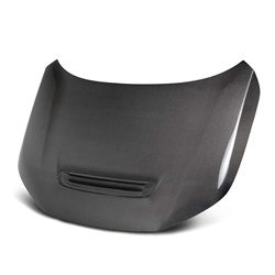 OEM-Style Carbon Fiber Hood For 2023-2025 Honda Civic Type R