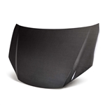 OEM-Style Carbon Fiber Hood for 2023-2024 Toyota Prius / Prius Prime