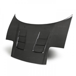 CW-STYLE CARBON FIBER HOOD FOR 1992-2001 ACURA NSX