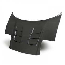 CW-STYLE CARBON FIBER HOOD FOR 1992-2001 ACURA NSX