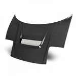 VSII-STYLE CARBON FIBER HOOD FOR 1992-2001 ACURA NSX