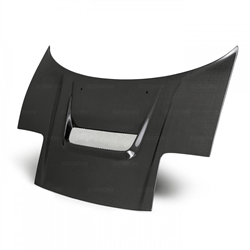 VSII-STYLE CARBON FIBER HOOD FOR 1992-2001 ACURA NSX