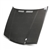 OEM-STYLE CARBON FIBER HOOD FOR 1992-1998 BMW E36 3 SERIES / M3 COUPE