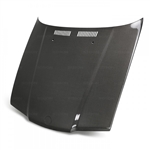 OEM-STYLE CARBON FIBER HOOD FOR 1992-1998 BMW E36 3 SERIES / M3 COUPE