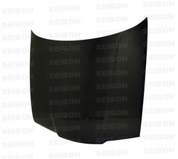 OEM-STYLE CARBON FIBER HOOD FOR 1992-1998 BMW E36 3 SERIES / M3 SEDAN