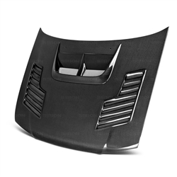 CW-STYLE CARBON FIBER HOOD FOR 1998-2001 SUBARU IMPREZA