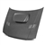 OEM-STYLE CARBON FIBER HOOD FOR 1998-2001 SUBARU IMPREZA