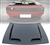 08-20 Dodge Challenger Hellcat Style Hood Unpainted - Aluminum