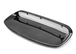 OEM-STYLE CARBON FIBER HOOD SCOOP FOR 2008-2014 SUBARU WRX  STI