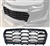 16-23 Chevy Camaro ZL1 1LE Style Front Bumper Lower Grille - PP