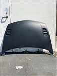 06-11 HONDA CIVIC JDM MU RR STYLE HOOD PUR PLASTIC UNPAINTED