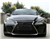 Fits 06-13 Lexus IS250 IS350 Upgrade to 2021 IS F Sport Style Front Bumper Cover