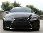 Fits 06-13 Lexus IS250 IS350 Upgrade to 2021 IS F Sport Style Front Bumper Cover