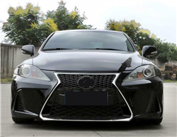 Fits 06-13 Lexus IS250 IS350 Upgrade to 2021 IS F Sport Style Front Bumper Cover