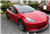 17-22 TESLA MODEL 3 GT STYLE FRONT BUMPER COVER PP PLASTIC + ARK FRONT LIP UNPAINT