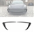 2017-2023 Tesla Model 3 Carbon Fiber Print Fog Light Trims