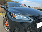 06-13 Lexus IS250 IS350 IS-F LED Head Lights 21 Facelift Animation Lamp