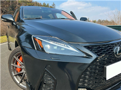 06-13 Lexus IS250 IS350 IS-F LED Head Lights 21 Facelift Animation Lamp