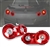 2009-2024 Nissan R35 GTR Red LED Tail Lights