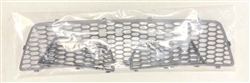06-11 HONDA CIVIC JDM TYPE-R FRONT BUMPER PLASTIC MESH REPLACEMENT