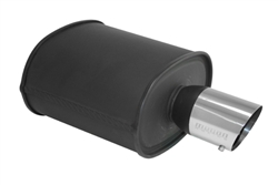 M-OE Muffler Black
