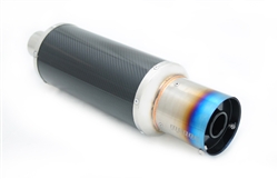 M-Spec II Muffler