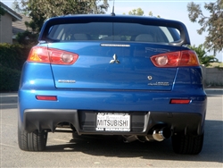 M-Spec II Turbo Muffler