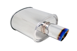 M-VO Turbo Muffler