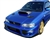 97-00 SUBARU IMPREZA STI STYLE HOOD SCOOP VENT ABS PLASTIC