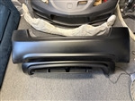 06-11 Honda Civic 4dr JDM Type-R Rear Bumper with Diffuser MUGEN Style Unpaint Plastic