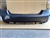 06-11 Honda Civic 4dr JDM Type-R Rear Bumper with Diffuser J's Style Unpaint Plastic
