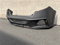 17-21 HONDA FK8 TYPE-R CIVIC SP(Spoon ) STYLE REAR BUMPER COVER