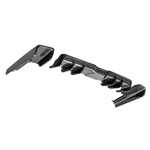 MB-Style Carbon Fiber Rear Diffuser For 2022 Subaru WRX