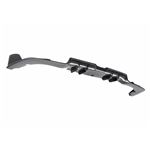 MB-Style Carbon Fiber Rear Diffuser For 2022 Toyota GR86 / 2022 Subaru BRZ