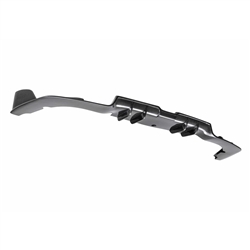 MB-Style Carbon Fiber Rear Diffuser For 2022 Toyota GR86 / 2022 Subaru BRZ