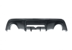 CARBON FIBER REAR DIFFUSER COVER FOR 2013-2016 SCION FRS  2013-2020 SUBARU BRZ