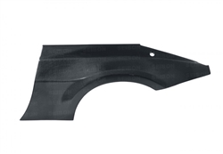 CARBON FIBER REAR FENDERS FOR 2002-2008 NISSAN 350Z (PAIR)